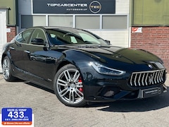 Maserati Ghibli - 3.0 V6 D GranLusso/LUCHTV/PARKS/NAVI/APK