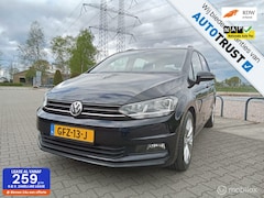 Volkswagen Touran - 1.2 TSI Comfortline/7p/Navi/Clima/garantie