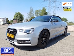 Audi A5 Cabriolet - 1.8 TFSI Sport Edition/alle optie's