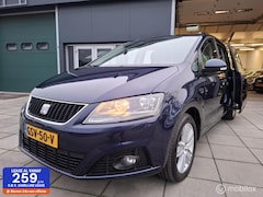 Seat Alhambra - 1.4 TSI Style 7p/clima/cruise/pano dak