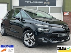 Citroën C4 Picasso - 1.2 Intensive/NAVI/CAMERA/KEYLESS/APK/NAP