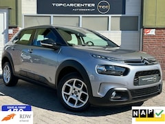 Citroën C4 Cactus - 1.2 PureTech Buss/AUT/PARKS/CRUISE/APK/NAP