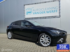 Mazda 3 - 3 2.0 TS+ Bose verkeerd in zeer nette staat
