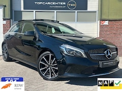 Mercedes-Benz A-klasse - 180 d/PANO/AUT/AIRCO/PARKS/NAVI/CRUISE/APK