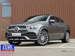 Mercedes-Benz GLE-Klasse Coupé - 350 e 4MATIC Premium Plus I Burmester I AMG