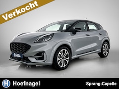 Ford Puma - 1.0 EcoBoost Hybrid ST-Line | Camera | Stoel-/Stuurverw. | Adaptive Cruise |