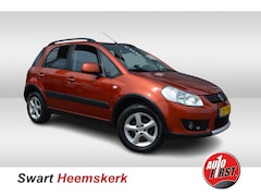 Suzuki SX4 - 1.6 4Grip Exclusive All Wheel Drive | Airco |
