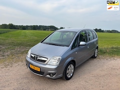 Opel Meriva - 1.4-16V Temptation|Eerste Eigenaar|Lage Km|Airco|Apk|Nap|Cruisecontrol|
