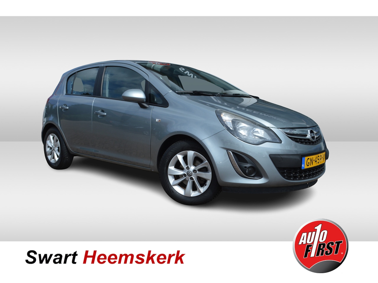 Opel Corsa - 1.4-16V Berlin Airco | All Season | - AutoWereld.nl