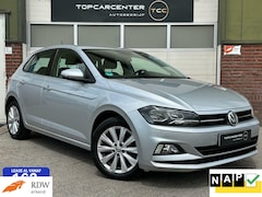 Volkswagen Polo - 1.0 TSI Highline/AIRCO/AUT/PARKS/CRUISE/NAP