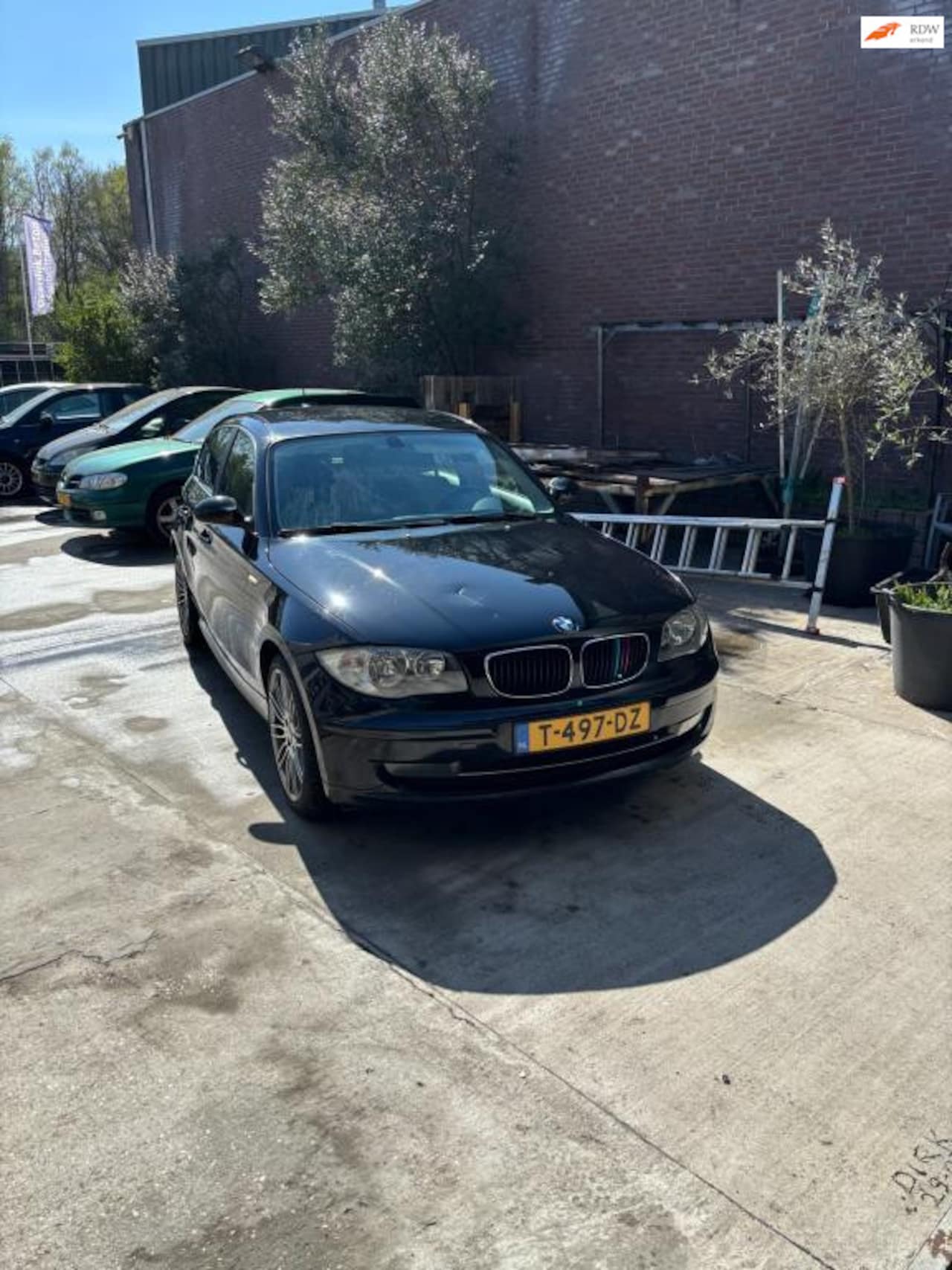 BMW 1-serie - 118i High Executive 118i High Executive - AutoWereld.nl