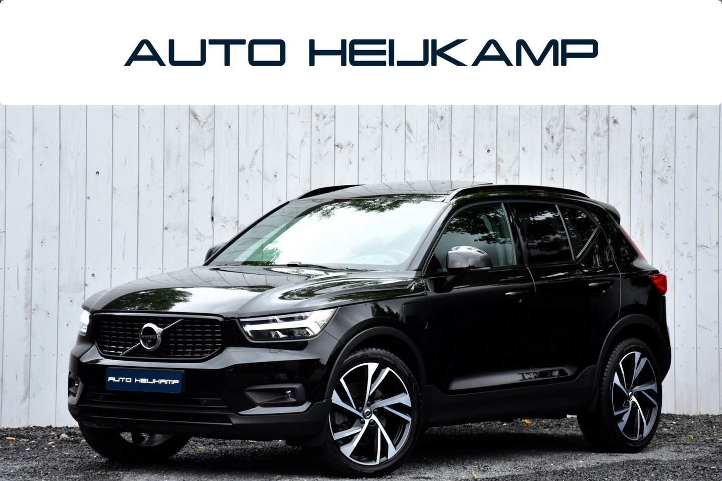 Volvo XC40 - 1.5 T5 Recharge R-Design | Pano-dak | Pilot Assist | Camera | - AutoWereld.nl