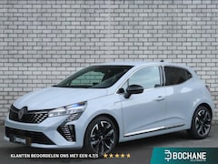 Renault Clio - 1.0 TCe 90 GPF techno | Achteruitrijcamera | Apple CarPlay / Android Auto | Navigatie |
