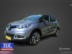 Renault Captur - 1.2 TCe Xmod, Automaat, pdc voor en achter, trekhaak, navi, cruise control, achteruitrij c