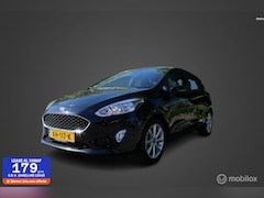 Ford Fiesta - 1.1 Trend, Navigatiesysteem full map, Parkeersensor achter, Cruise control, Rijstrooksenso