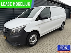 Mercedes-Benz Vito - 114 CDI Automaat Cruise Clima AC 3 Zits