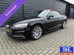 Audi A5 Cabriolet - 40 TFSI Design S Line Autom.Cabrio NL auto incl Btw