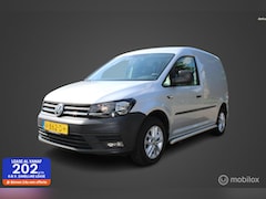 Volkswagen Caddy - Bestel 2.0 TDI L1H1 BMT Comfortline, LAGE KM STAND, Trekhaak, PDC achter, Navi, Bluetooth,