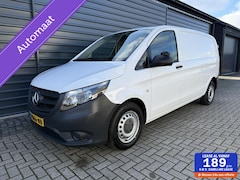 Mercedes-Benz Vito - Bestel 114 CDI 3 Zits Automaat Clima Cruise trekhaak inrichting