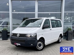 Volkswagen Transporter - T5 2.0 TDI L1H1 | 9-PERSOONS | AIRCO