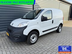 Fiat Fiorino - 1.4 Natural Power Benzine Aardgas Airco Schuifdeur
