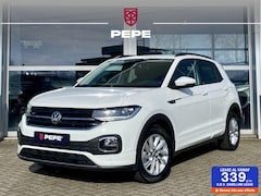 Volkswagen T-Cross - 1.0 TSI|R-Line|LED|ACC|AUT|NAV|DIGI