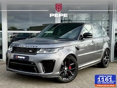 Land Rover Range Rover Sport - 5.0 V8 SC SVR |PANO|LUCHTV|22"