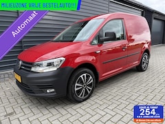 Volkswagen Caddy - Bestel 1.4 TSI Benzine Airco Cruise PDC stoelverwarming