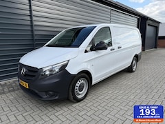 Mercedes-Benz Vito - Bestel 114 CDI Lang 2X Schuifdeur cruise Automaat