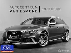 Audi RS6 - Avant 4.0 TFSI RS 6 quattro