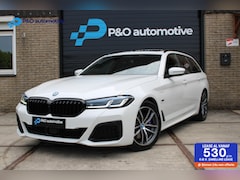 BMW 5-serie Touring - 530e M Sport Pano-Laser-M Zetels-HK-ACC