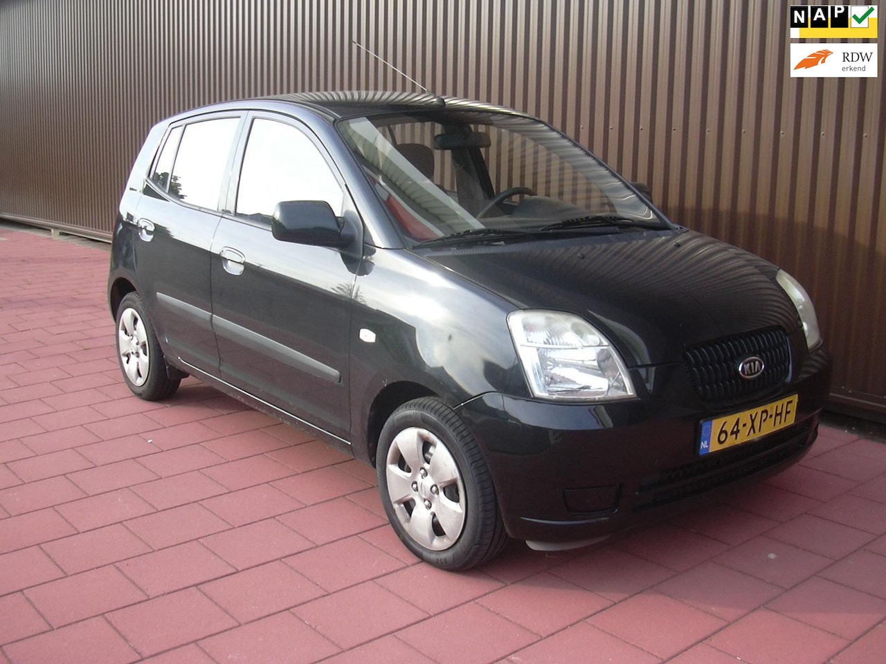 Kia Picanto - 1.0 Light 1.0 Light - AutoWereld.nl