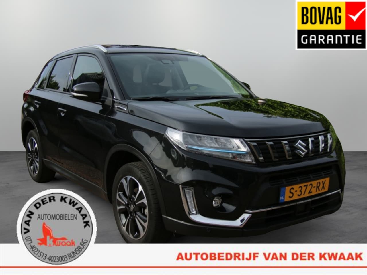 Suzuki Vitara - 1.5 Hybrid Style 1.5 Hybrid Style - AutoWereld.nl
