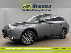 Mitsubishi Outlander - 2.0 PHEV Executive Edition | APK tot 08-2025 | Hybride Automaat Camera Clima Cruise LED Na