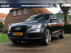 Audi Q5 - 3.0 TFSI quattro Pro Line Plus Aut. | 3x S-Line | Panorama | V6 | Historie | Dynamic Steer