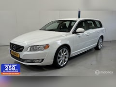 Volvo V70 - 1.6 T4 Nordic+ NAVI / LEER / NL-AUTO