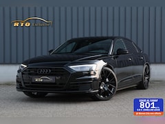 Audi A8 - 50 TDI quattro Pro Line Plus|Black|22''|Sfeer|camera