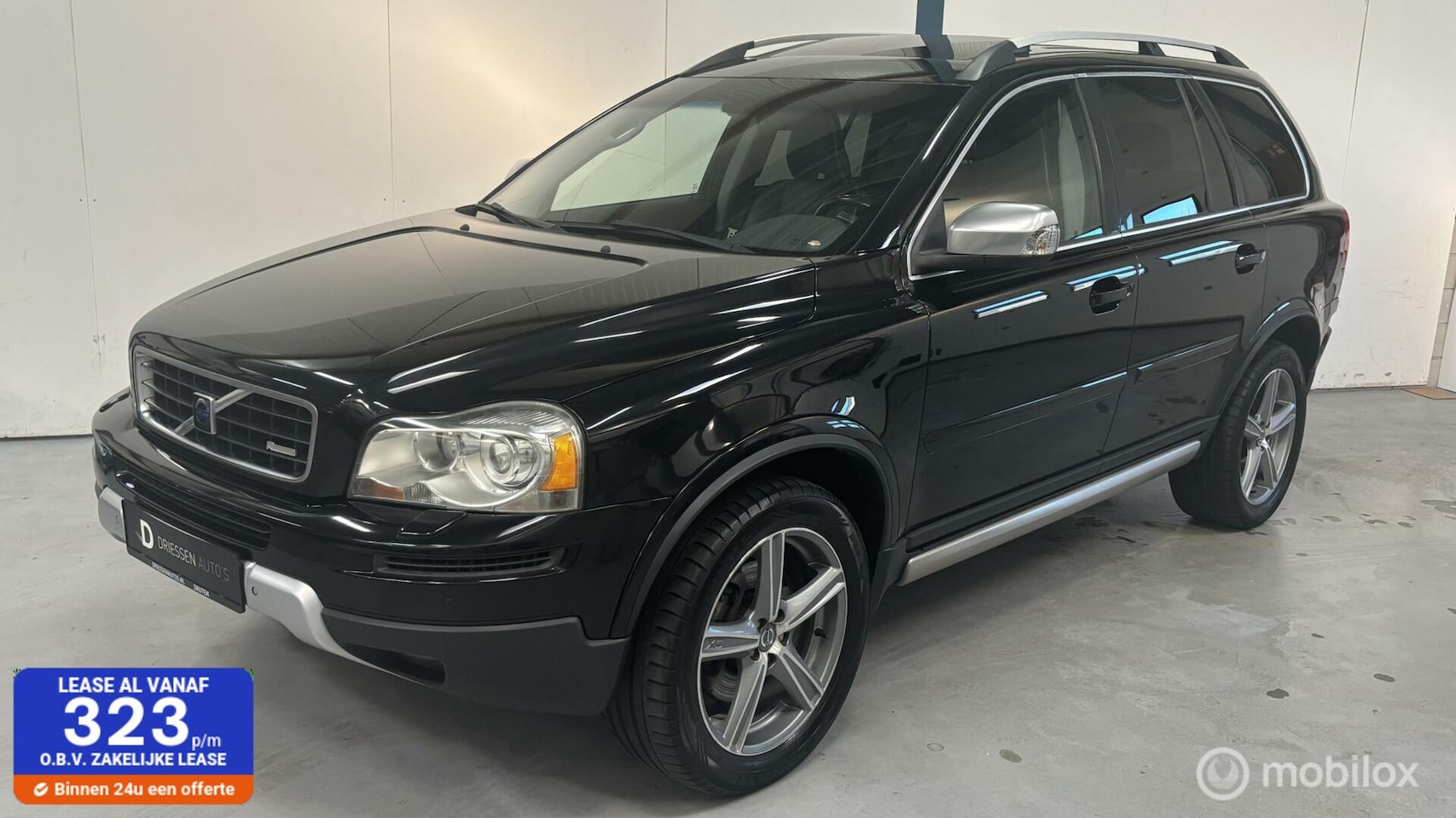 Volvo XC90 - 3.2 R-Design SCHUIFDAK / LEER / XENON - AutoWereld.nl