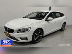 Volvo V60 - 2.0 T4 R-design NL-AUTOMAAT / AUTOMAAT