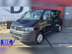 Volkswagen Transporter - 2.0 3-ZITPLAATSEN / AIRCO / MARGE PRIJS