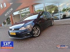 Volkswagen Golf - 1.6 TDI R-Line Navi Airco Cruise con