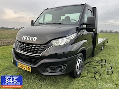 Iveco Daily - 40C21H 3.0 410 NIEUWSTAAT/TIJHOF/EL LIER/NAVIGATIE