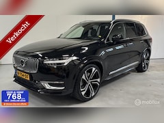 Volvo XC90 - 2.0 T8 Recharge AWD Inscription PANO/MASSAGE/NL-AUTO