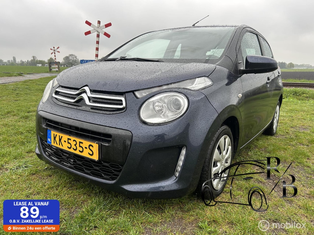 Citroën C1 - 1.0 e-VTi Selection AIRCO NIEUWE APK - AutoWereld.nl