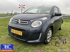 Citroën C1 - 1.0 e-VTi Selection AIRCO NIEUWE APK