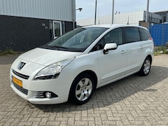 Peugeot 5008 - 1.6 VTi Blue Lease 7p. 2012