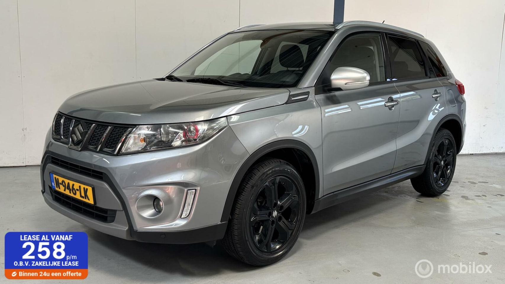 Suzuki Vitara - 1.4 S Allgrip NAVI / LED / ACHTERUITRIJCAMERA - AutoWereld.nl