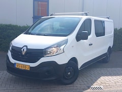 Renault Trafic - 1.6 dCi L2H1 T29 Comfort Dubbele Cabine