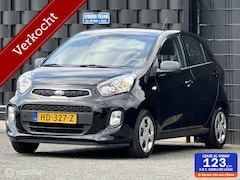 Kia Picanto - 1.0 CVVT EconomyLine