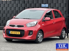 Kia Picanto - 1.0 CVVT EconomyPlusLine NAVI + CAMERA